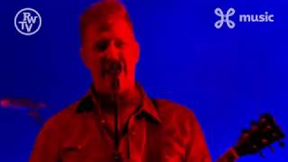Queens of the Stone Age - Domesticated Animals (Live Rock Werchter 2018)