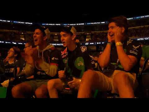 Highlights - Ence vs. Mibr - Semi-final - IEM Chicago 2019 - Train