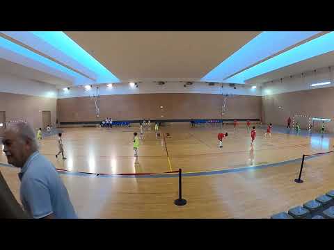 CD I DIV | SUB 13 FUTSAL 2025/2026 - 2º Jornada