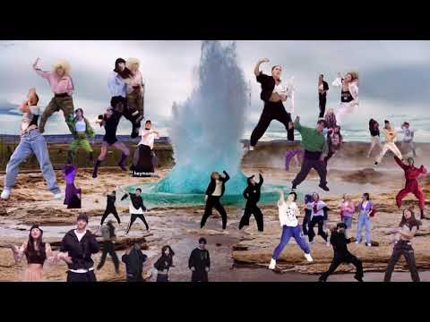 춤 Hey Mama 이 땅에 도달하기 위해 #스트릿우먼파이터 #HeyMama