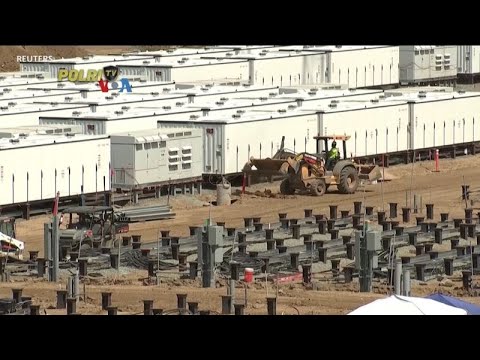 VOA - BATERAI PENYIMPAN ENERGI DUKUNG TRANSISI KE ENERGI BERSIH