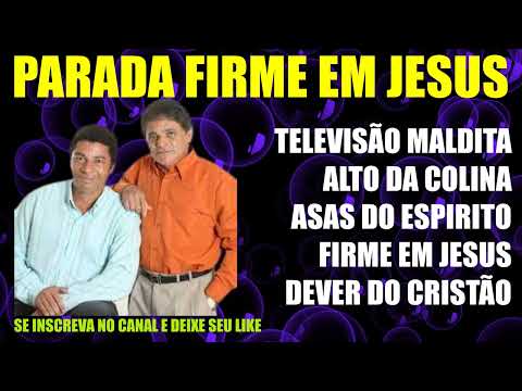 AS MELHORES DE PARADA FIRME EM JESUS