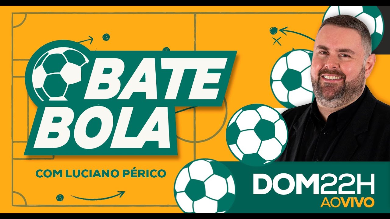 BATE-BOLA PROJETA SEMANA DE GRÊMIO E INTER NO RETORNO AO BRASILEIRÃO | 08/09/2024