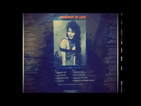 Sher'e ‎– Prisoner Of Love (1989 Italo Disco Collection )