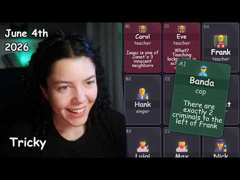 Clues by Sam 4th June 2026 answer preview