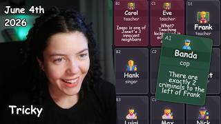 Clues by Sam 4th June 2026 answer thumbnail