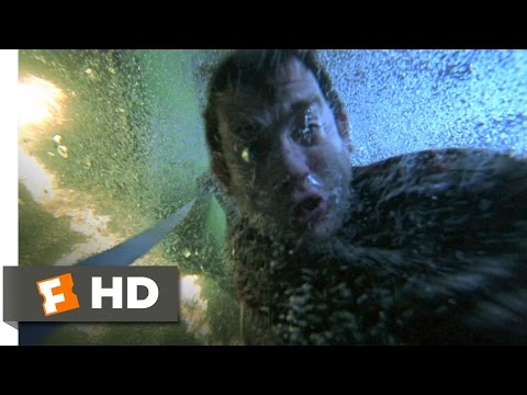 Cast Away (2/8) Movie CLIP - Plane Crash (2000) HD 