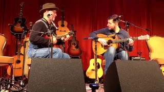 Tennessee Blues - Mike Compton & Chris Eldridge at Wintergrass 2016