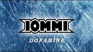 Tony Iommi feat Glenn Hughes - Dopamine Vinyl 2024