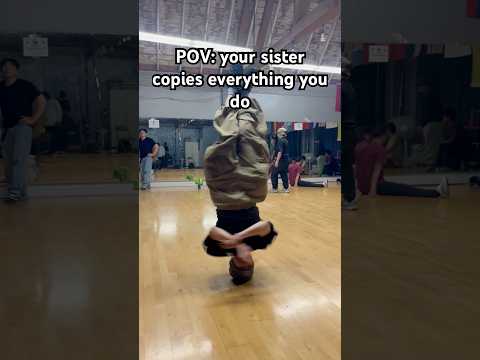 She killed it ngl 😪 #breakdance #bboy