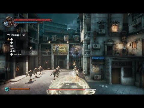 F.I.S.T.: Forged In Shadow Torch - Anti-Gravity Trophy