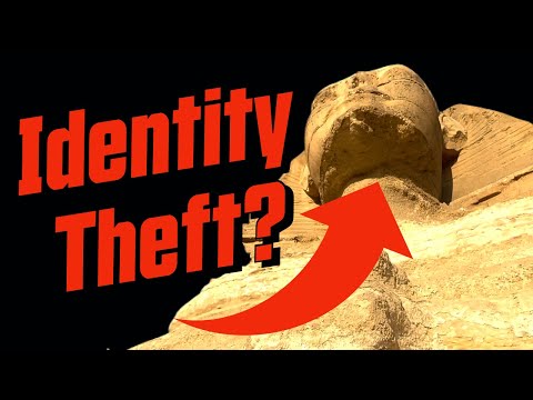 The Ultimate Guide to The Great Sphinx of Egypt: The Greatest IDENTITY THEFT in History | Anyextee