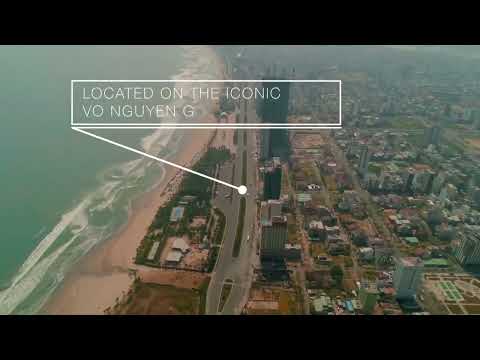 Apartamento Alphanam Luxury - For Point Sheraton Savills - 120 Võ Nguyên Giáp Đà Nẵng