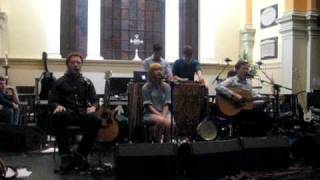 Bombay Bicycle Club - Swansea (Acoustic tour, St Pauls Church, Birmingham) 15.07.10