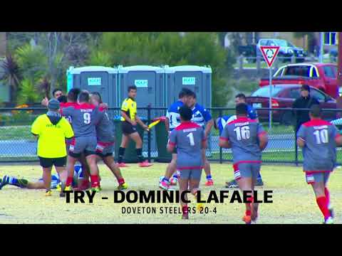 NRL Victoria 2018 Second Grade Grand Final Highlights