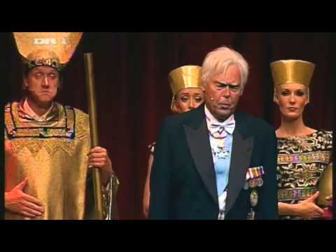 Cirkusrevyen 2005 - Danmark får en ny Opera