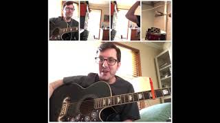 (2832) Zachary Scot Johnson Legend In My Living Room Annie Lennox Cover thesongadayproject Diva Live