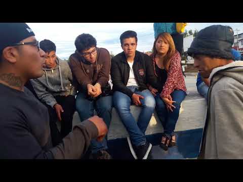 Pitbull vs Juanito Koracha - Semifinal - L.A. Battle 2 Ambato