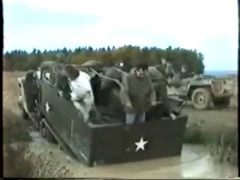 Aktivitäten in den 90ern (GMC CCKW, M3 Half-track, Daimler Dingo..)
