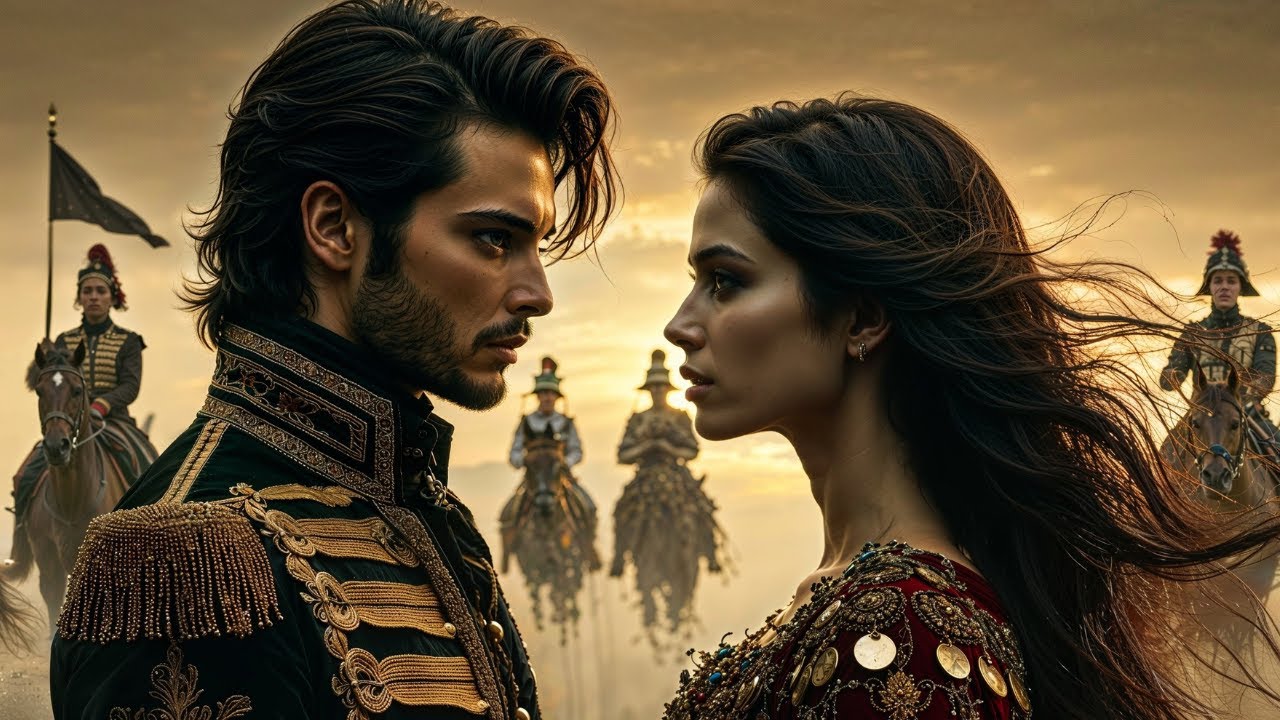 EL PRÍNCIPE Y LA GITANA