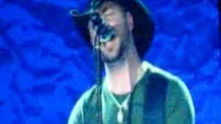 Chris Daughtry &quot;Wanted Dead or Alive&quot; LIVE