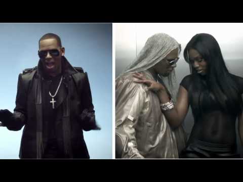 Lil Jon ft. R.Kelly - Ms. Chocolate (Official Video)