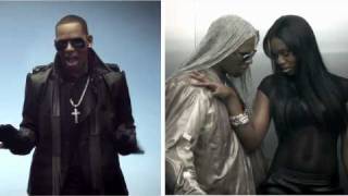 Lil Jon ft. R.Kelly - Ms. Chocolate (Official Video)