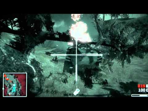 Battlefield:Bad Company Campaign pt8