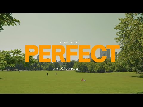 Perfect (Ed Sheeran)