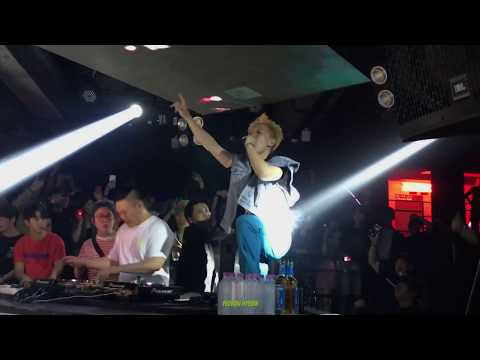 190608 Nafla - 공상과학기술ㅣ안양 클럽 탕 Mkitrain 메킷레인 나플라