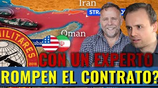 🟠15º La VERDADERA situación del estrecho de ORMUZ | Con Rafael Muñoz