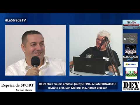 Repriza de SPORT - FCC Baschet UAV Arad