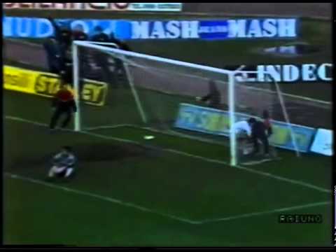 Bari-Lecce 2-0 1987-1988 De Trizio,Maiellaro