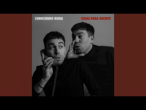 Cosas para decirte – Conociendo Rusia