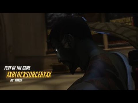 Hanzo 4p solo
