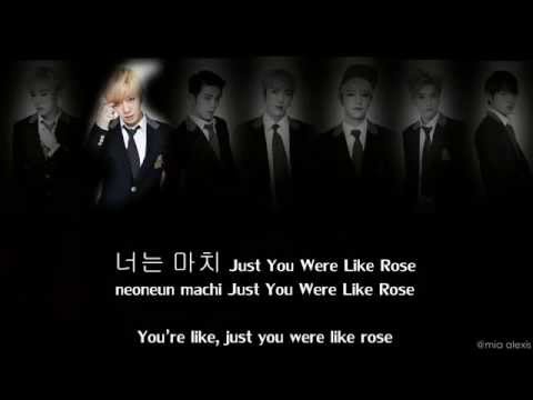 SPEED - Rose (Colour coded | Eng sub | Han | Rom)