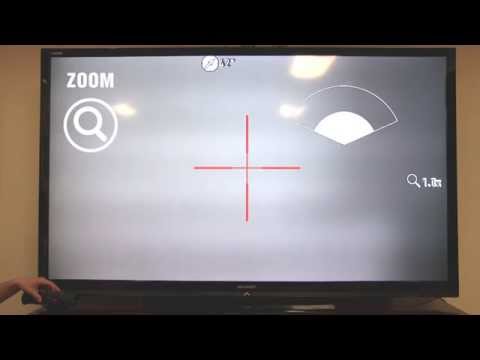 ATN X-Sight Tutorial - Zoom Settings