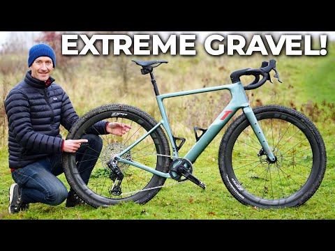 The NEW 3T Extrema Italia Has the Biggest Tyre Clearance ...