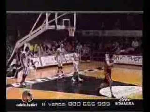 HIGH FIVE Pepsi Caserta - Coopsette Rimini    2006/07