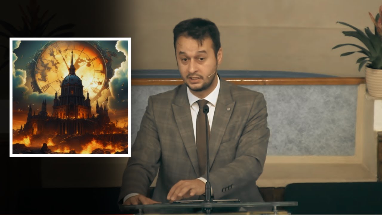 Urâciunea pustiirii | Matei 24:15-28