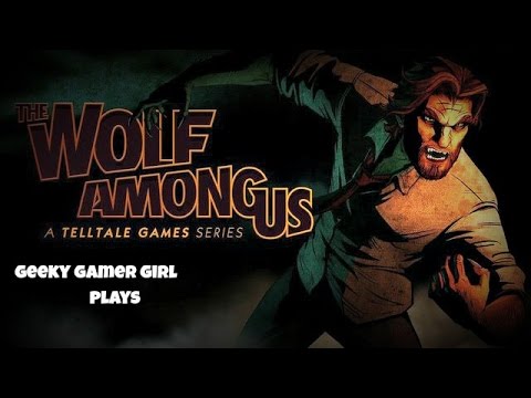 Let's Play: The Wolf Among Us- Episode 7- "Crane's Apartment"