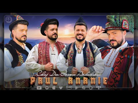 Paul Ananie - COLAJ “Din inima Ardealului ❤️”