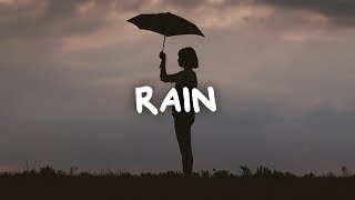 Kate Vogel - Rain (Lyrics)
