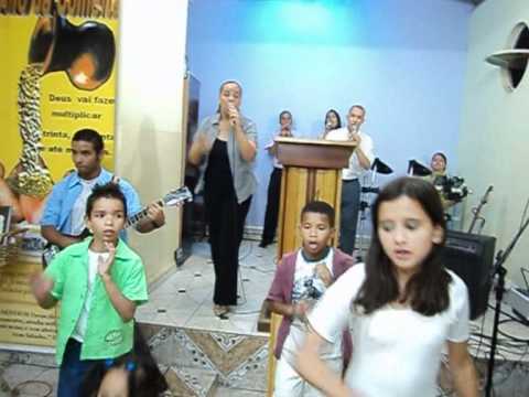 Quadrangular Vera Cruz.....B.H...M.G..02-10-2011 Domingo - Louvor e Adoração