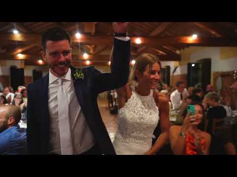 Alessia & Tommaso Wedding Trailer | Video Matrimonio Milano e Pavia | Film Spot 2023