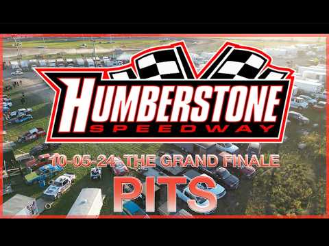 🏁 Humberstone Speedway 10-05-24  GSR GRAND FINALE  PIT FLIGHT (PIT WALK) FINAL RACE NIGHT 4K
