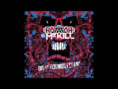 Mr KILL - Aerodynamit Punx