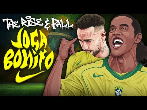 Jogo Bonito: The Death Of Nikes Football Propaganda