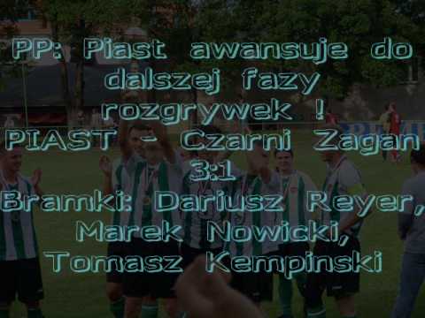 Piast Kobylin w Pucharze Polski