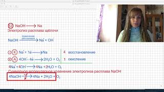 Упражнение 6. Свойства щелочных металлов